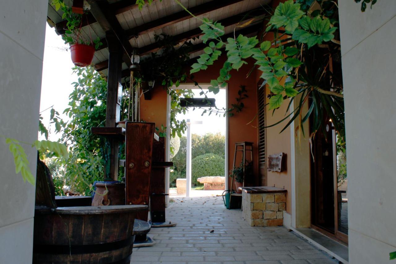 Il Giardino Della Musica Villa Modica Exterior foto