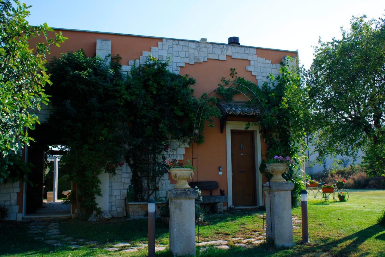 Il Giardino Della Musica Villa Modica Exterior foto