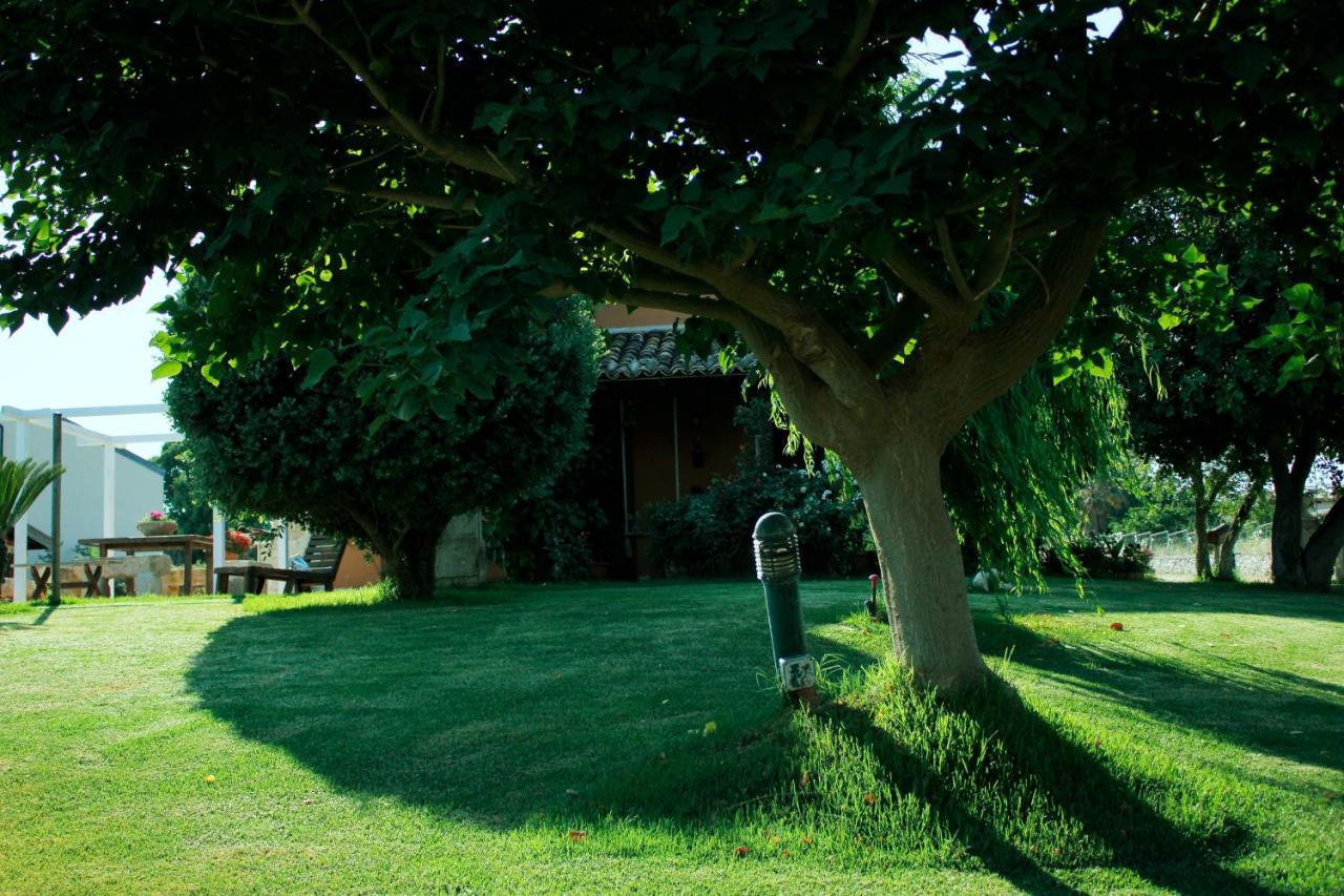 Il Giardino Della Musica Villa Modica Exterior foto