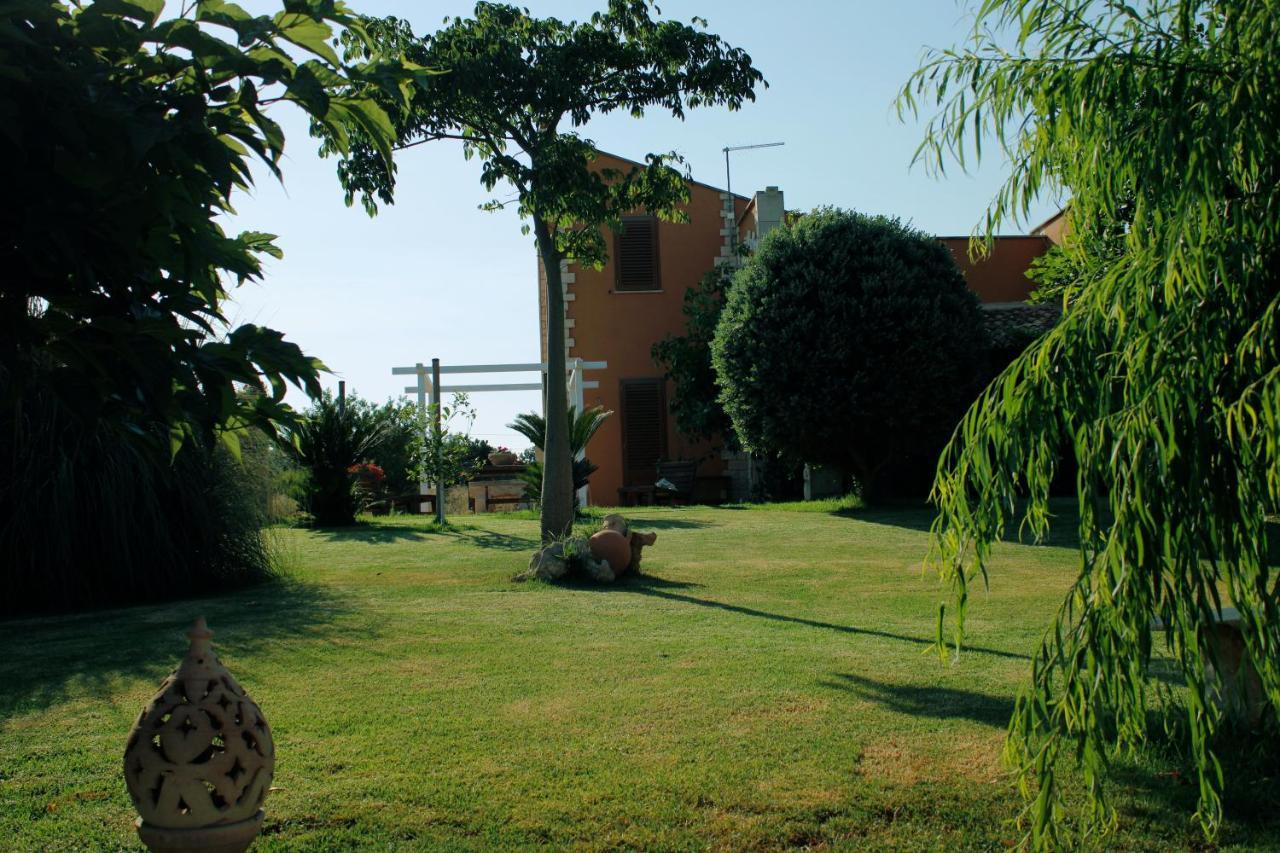 Il Giardino Della Musica Villa Modica Exterior foto