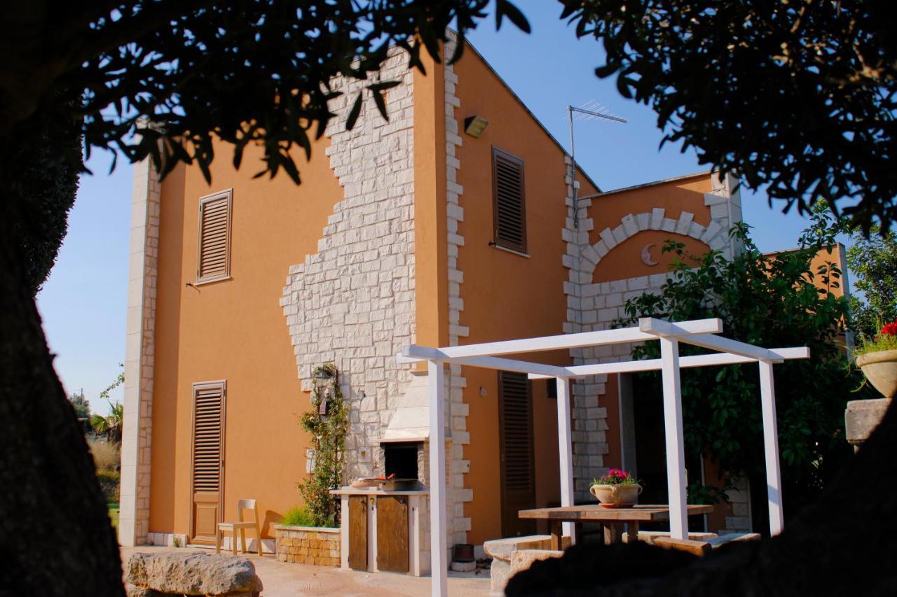 Il Giardino Della Musica Villa Modica Exterior foto